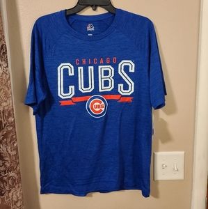 Chicago Cubs Dri-Fit Shirt